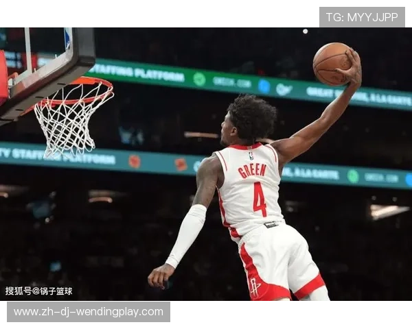 火箭队是否可能引进格里芬？交易传闻解析